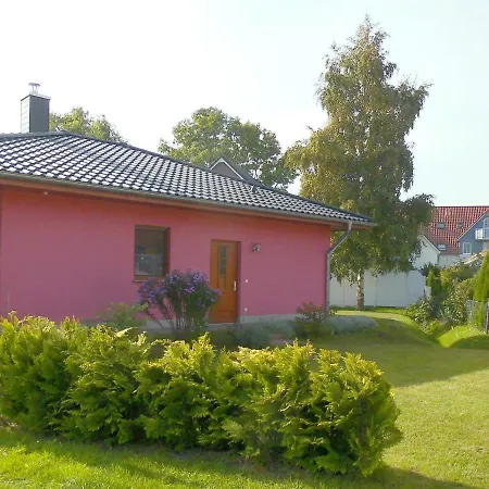 Wuschels Huett Holiday home Zingst