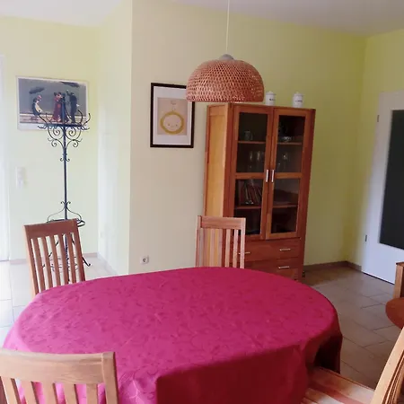 Holiday home Wuschels Huett Zingst