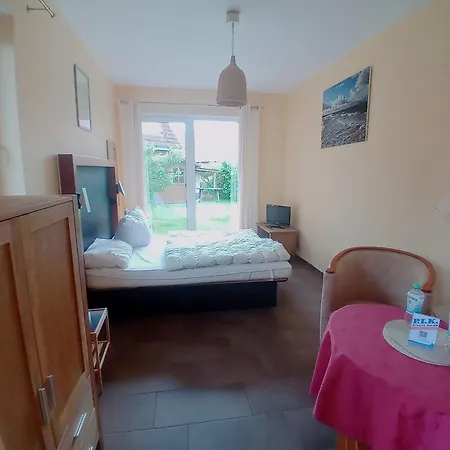 Wuschels Huett Holiday home Zingst