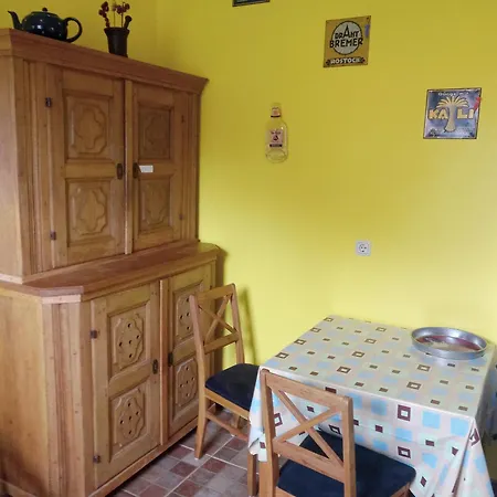 Holiday home Wuschels Huett *