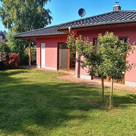 Wuschels Huett Holiday home Zingst