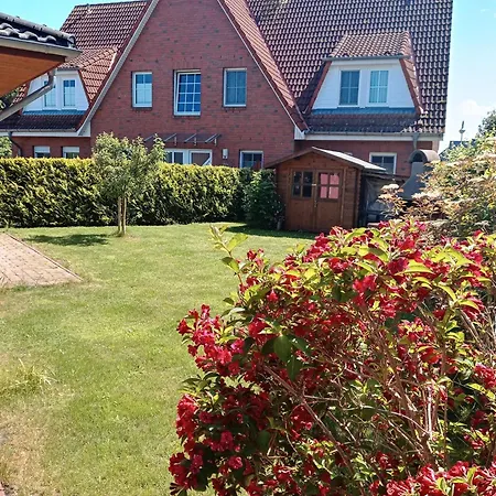 Wuschels Huett Holiday home Zingst