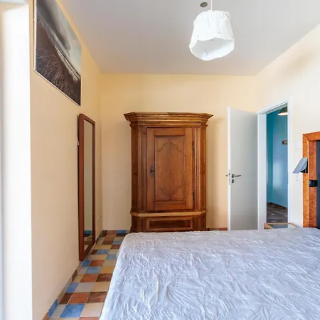 בית נופש Wuschels Huett זינקסט