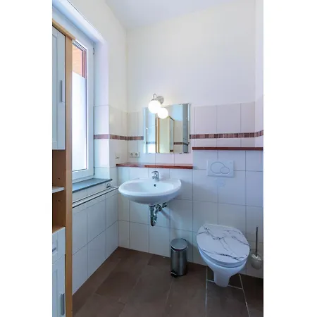 Wuschels Huett בית נופש זינקסט