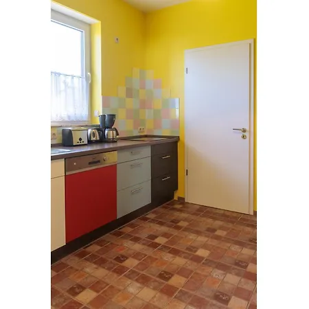 בית נופש Wuschels Huett *