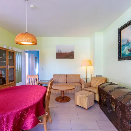 Wuschels Huett בית נופש