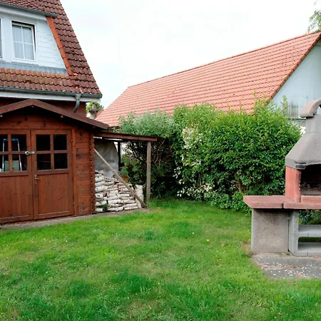Ferienhaus Wuschels Hütt Ostseeheilbad Zingst