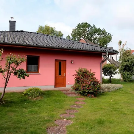 Wuschels Hütt * Ostseeheilbad Zingst
