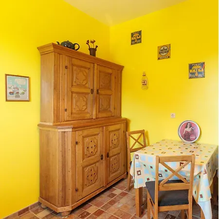 Ferienhaus Wuschels Hütt *