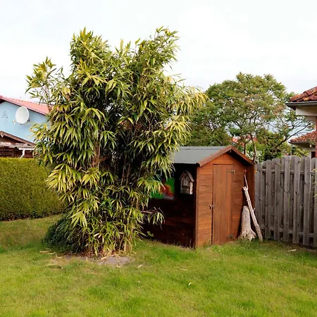 Ferienhaus Wuschels Hütt Ostseeheilbad Zingst